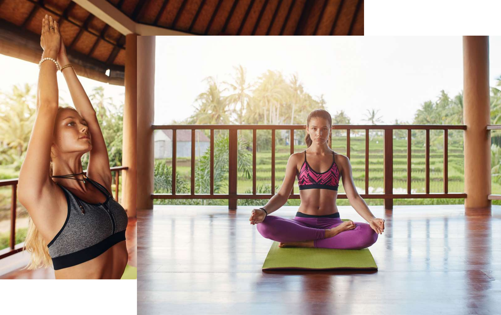 We Are an Awesome Team of Yoga Lovers